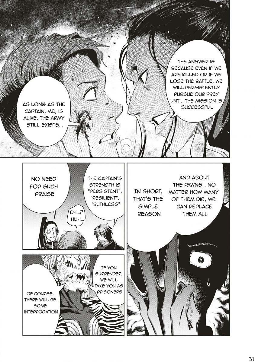 Ijin Tensei - Gokoku Warfare - 6 page 32-38d9a7c1