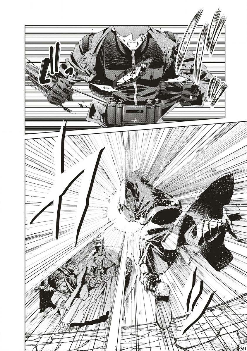Ijin Tensei - Gokoku Warfare - 6 page 35-85acbde5
