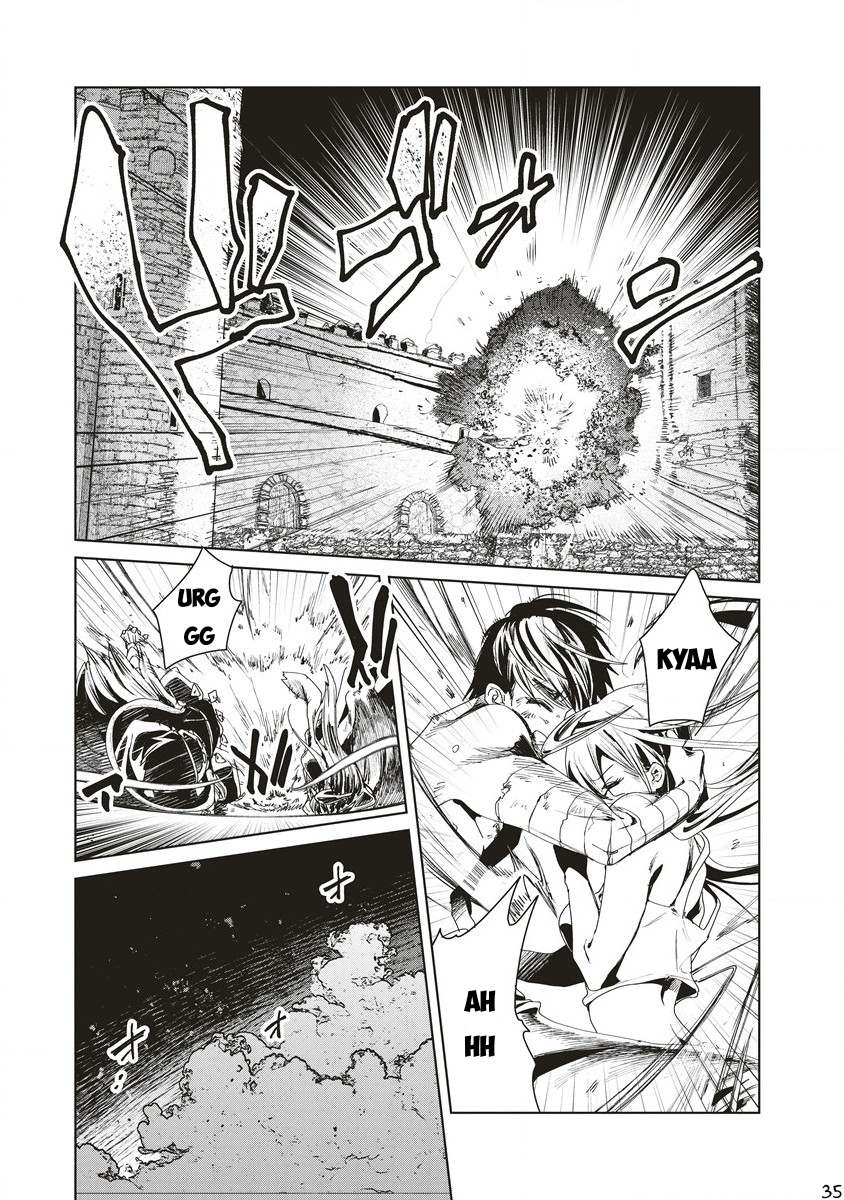 Ijin Tensei - Gokoku Warfare - 6 page 36-790f56e5