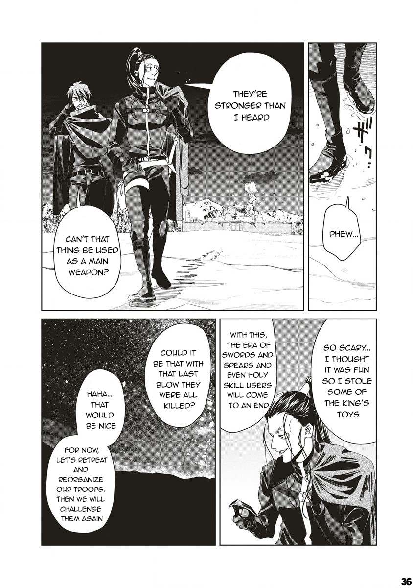 Ijin Tensei - Gokoku Warfare - 6 page 37-9409b130