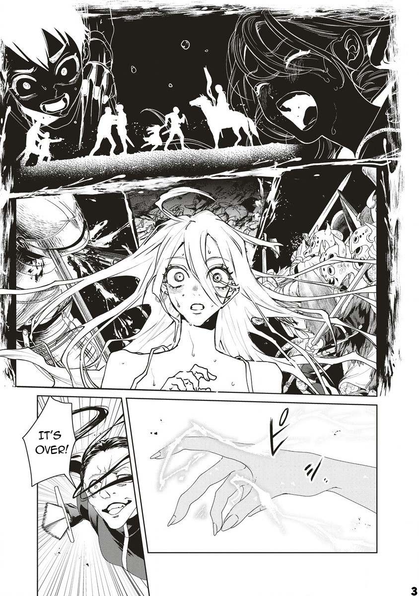Ijin Tensei - Gokoku Warfare - 6 page 4-f31d5a38