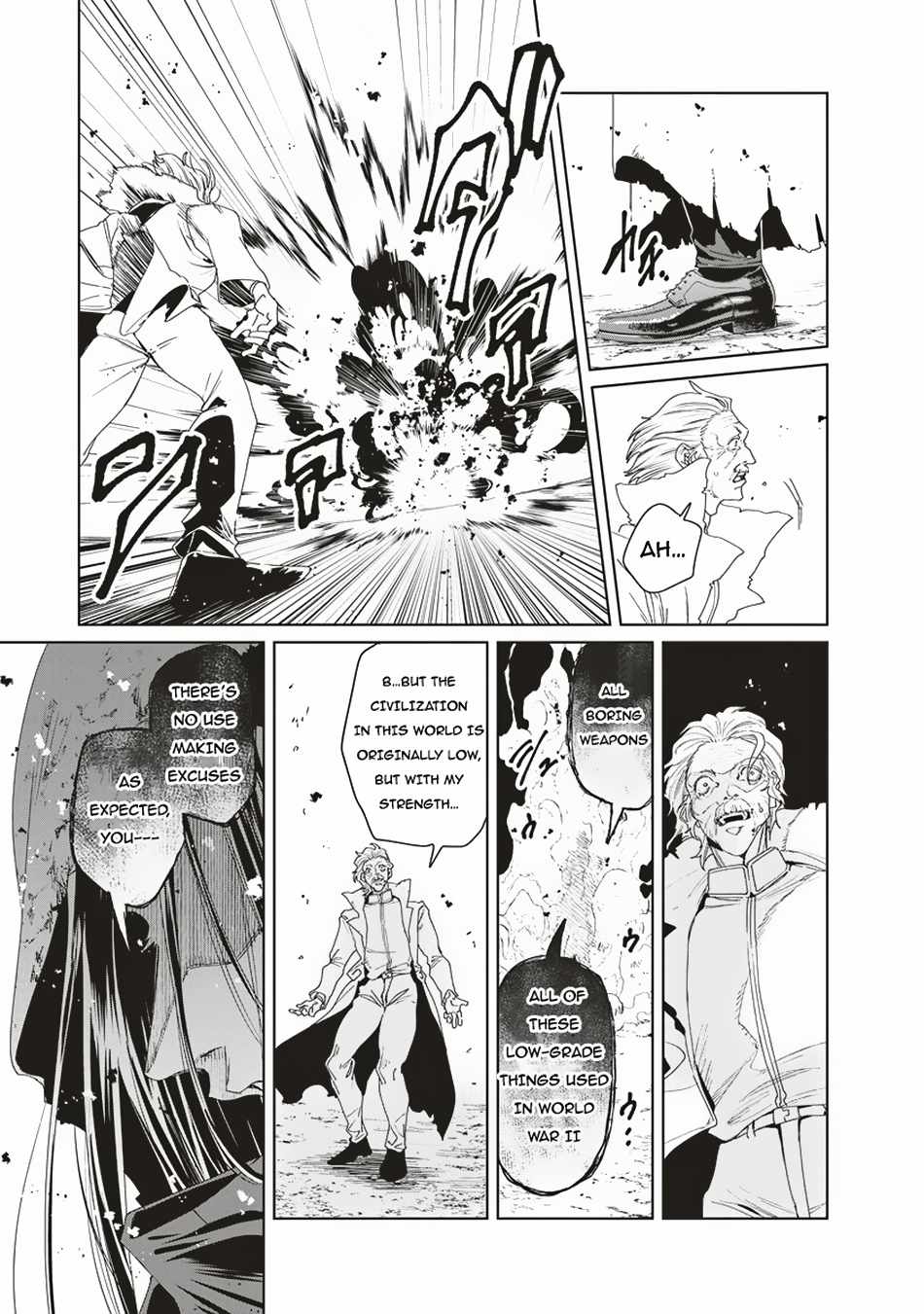 Ijin Tensei - Gokoku Warfare - 7 page 11-cf6d7f7d