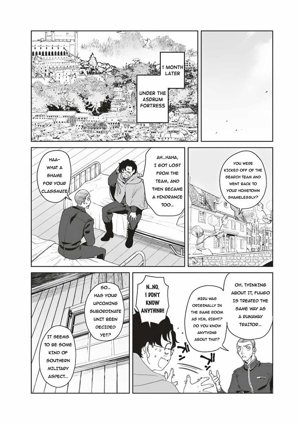 Ijin Tensei - Gokoku Warfare - 7 page 24-c36431e7