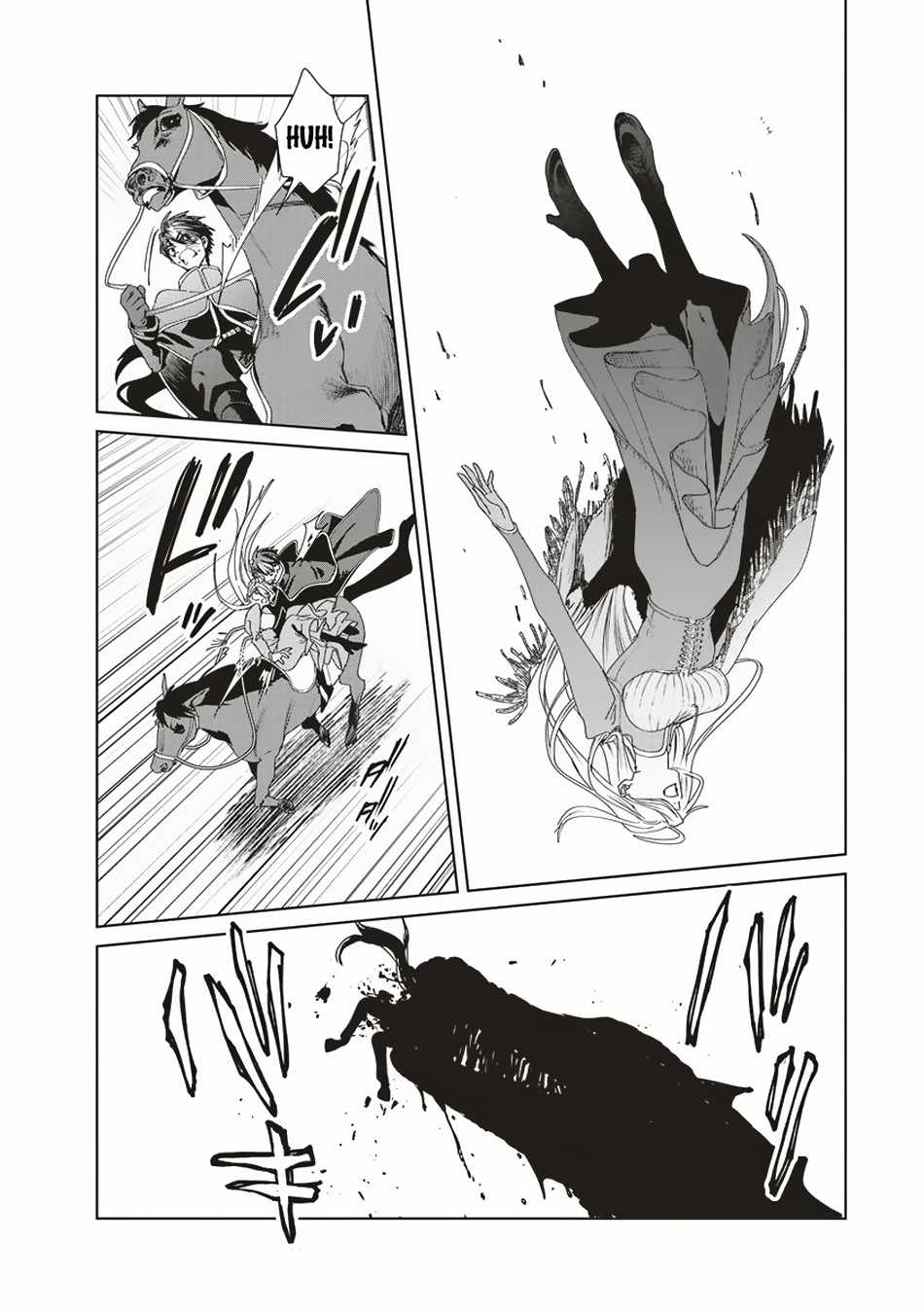 Ijin Tensei - Gokoku Warfare - 7 page 36-78d7a89b