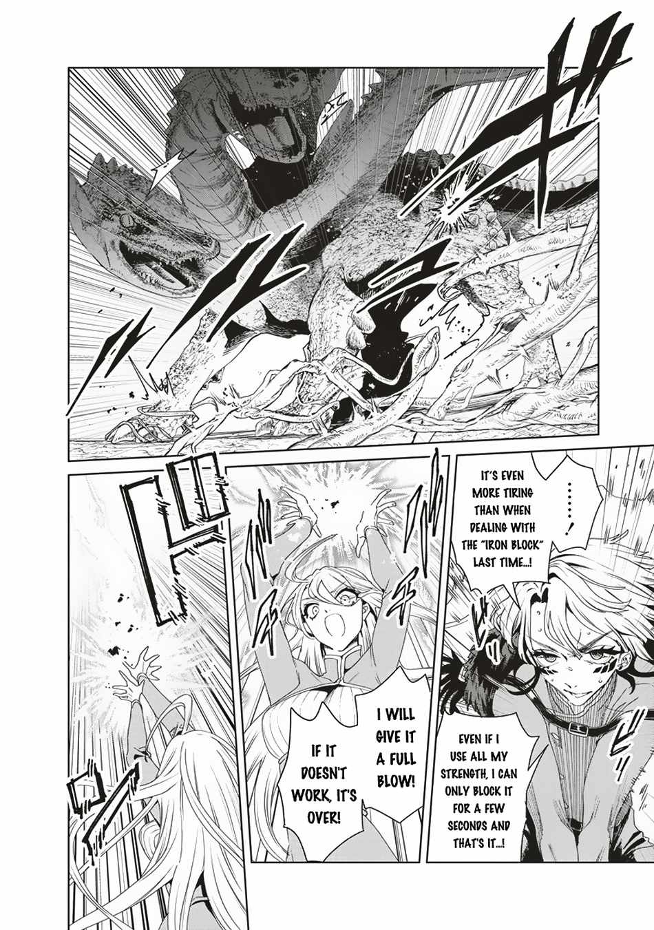 Ijin Tensei - Gokoku Warfare - 7 page 38-f9b6094e