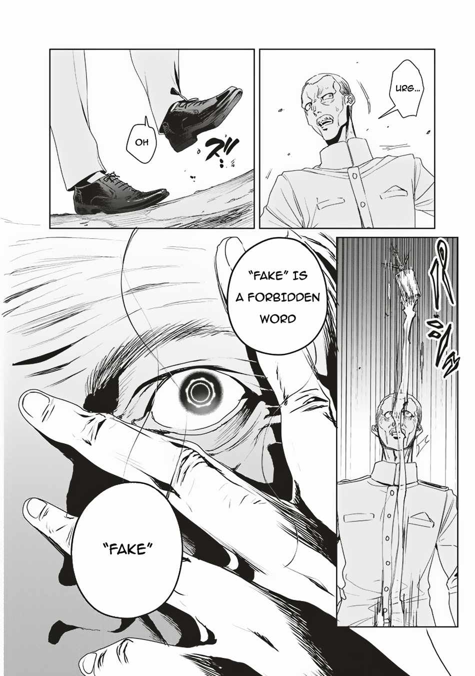 Ijin Tensei - Gokoku Warfare - 7 page 8-f01e1ac5