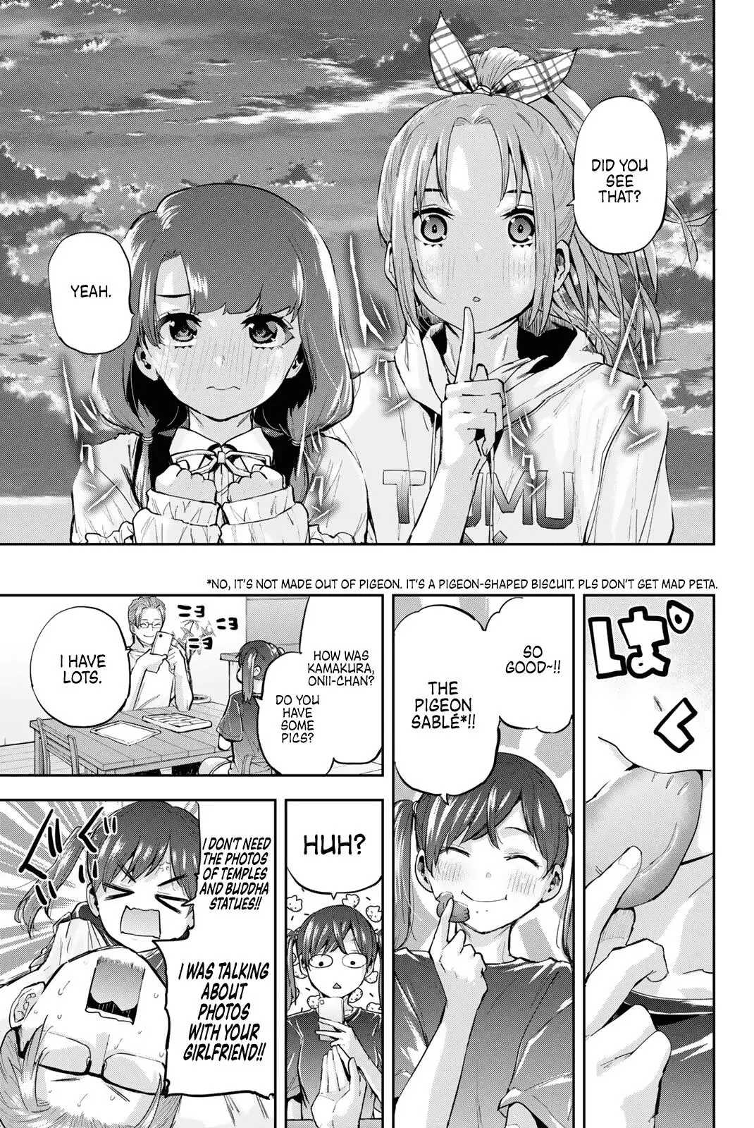 Kitazawa-Kun Wa A Class - 14 page 19-8408a2a4