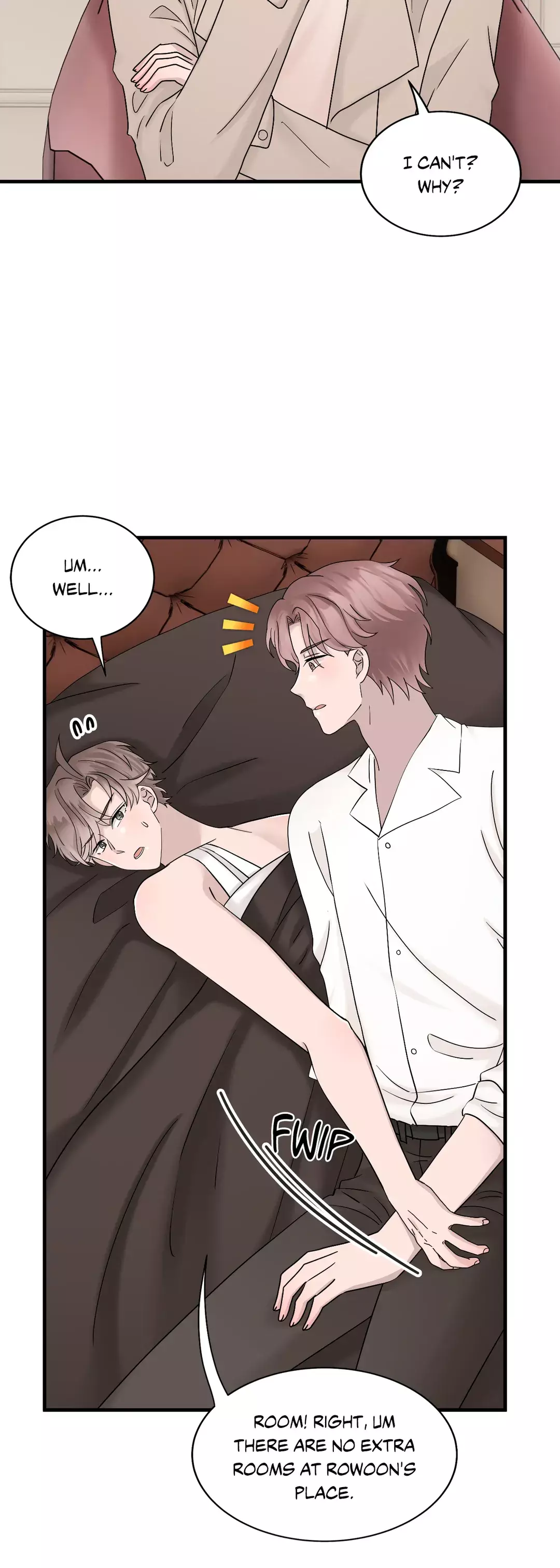 Can't Buy Me Love - 23 page 2-61e289a0