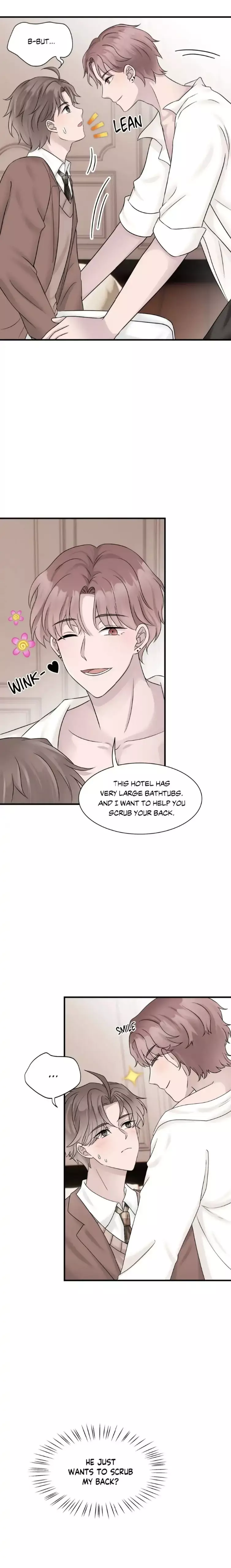 Can't Buy Me Love - 3 page 9-08a327c7