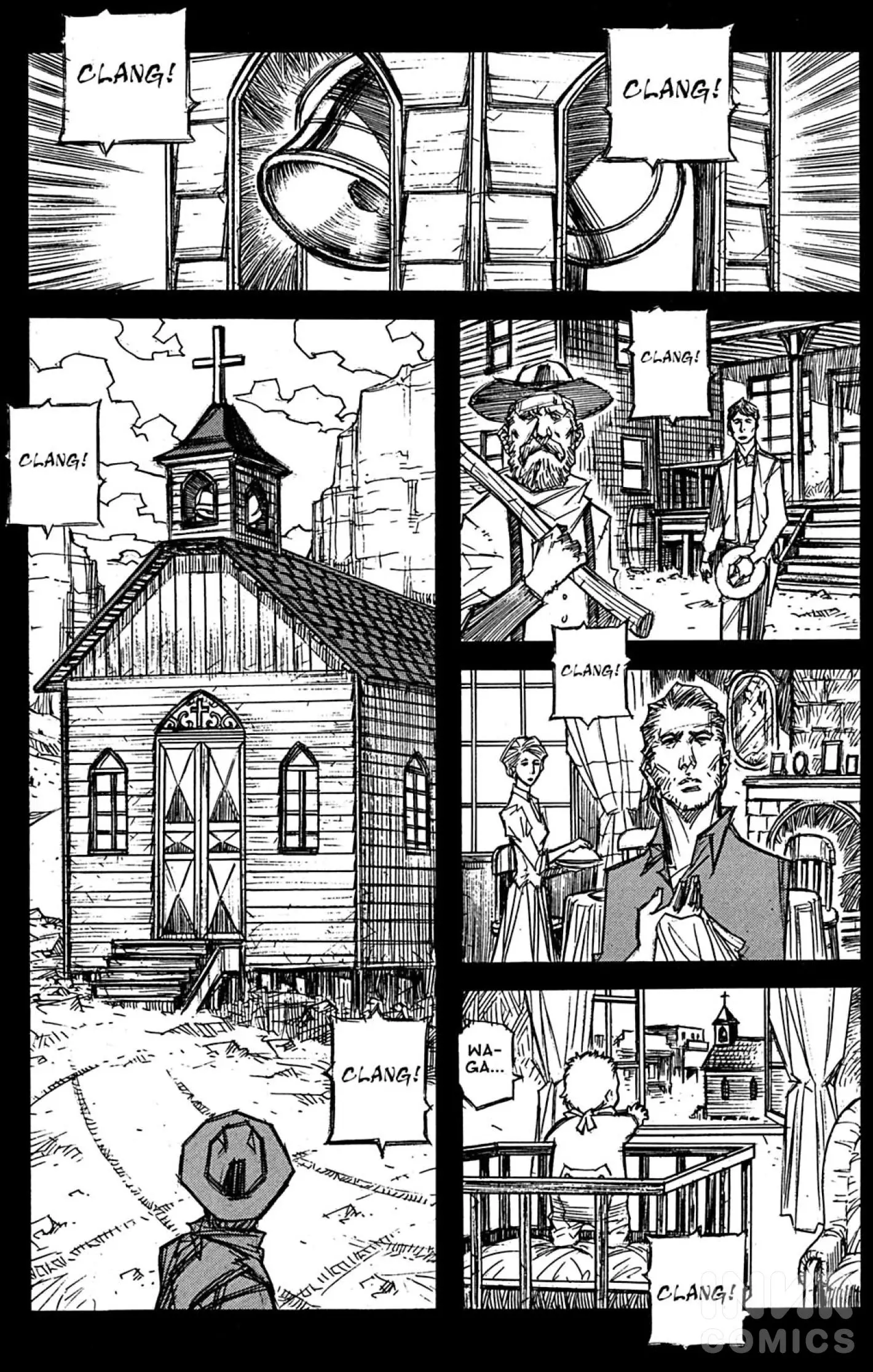 Priest - 15 page 51-2c8ebdd8