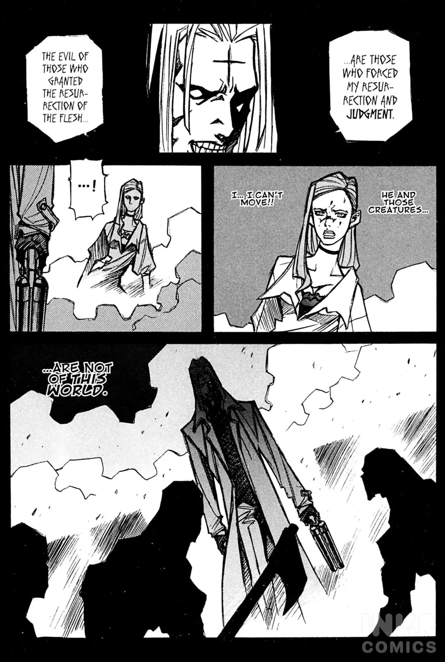 Priest - 5 page 5-8fb79ab2
