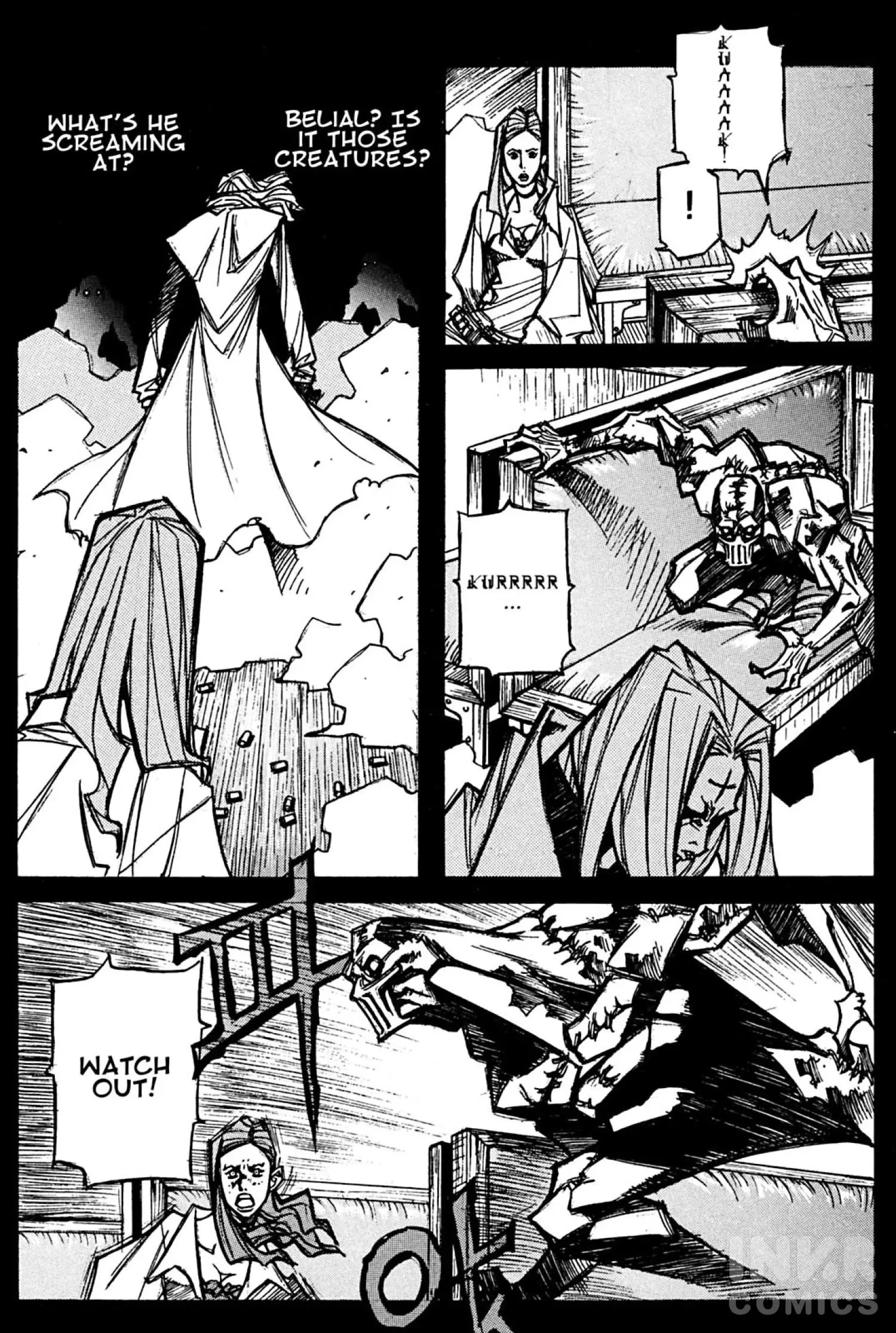 Priest - 6 page 4-16f9caf8