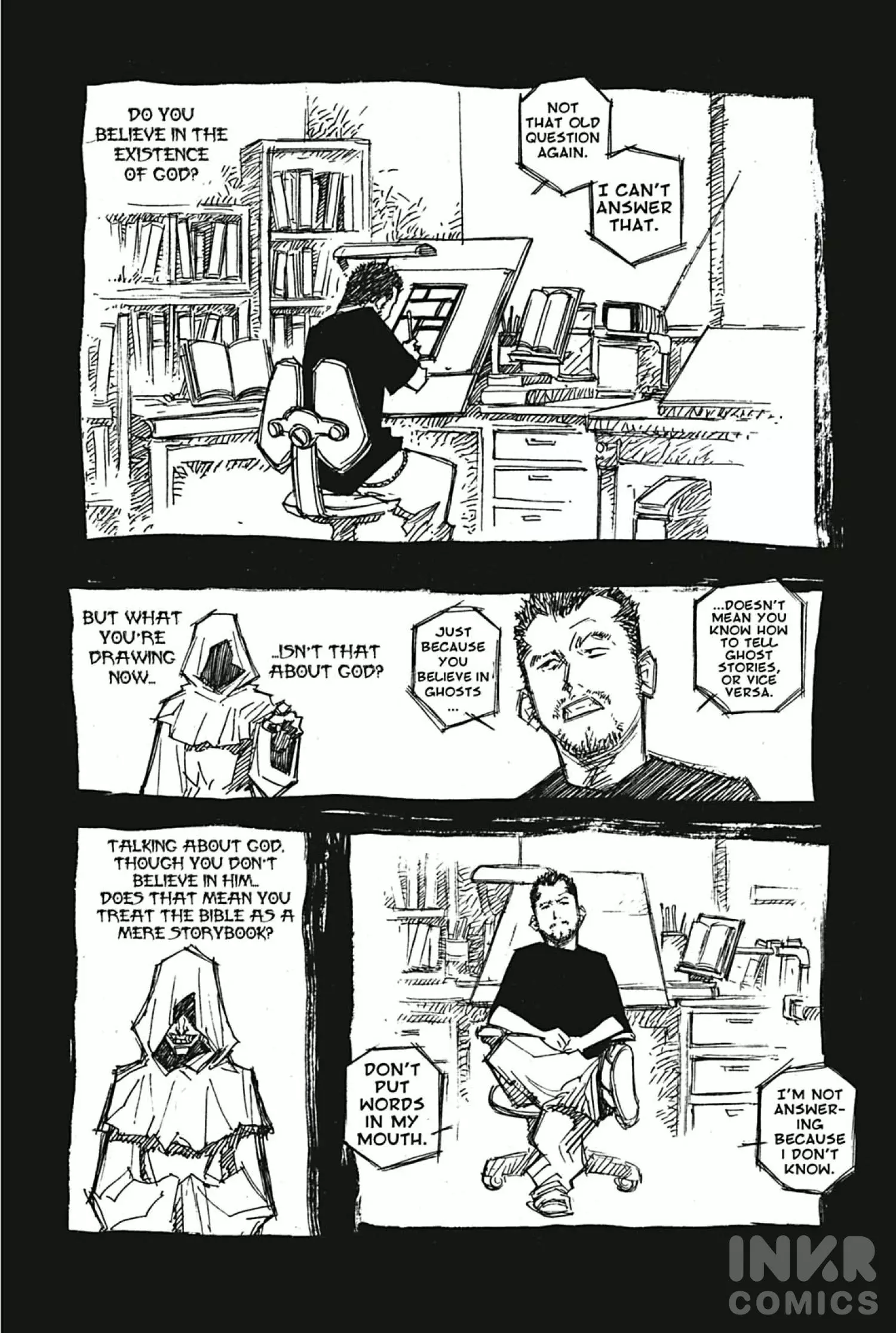 Priest - 9 page 12-e69a2140