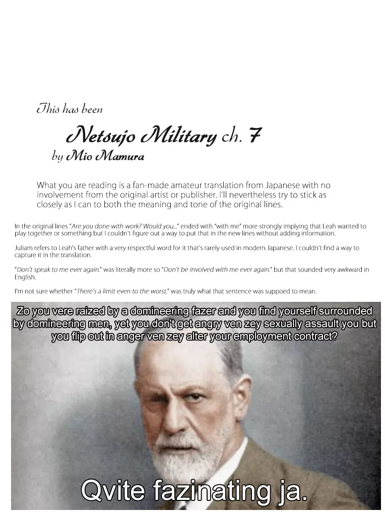 Netsujo Military - 7 page 38-0167ed11