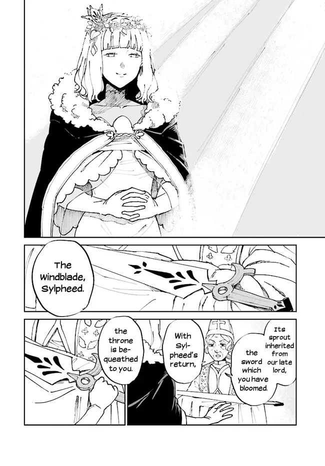The Princess Of Sylph - 1 page 2-43be250d