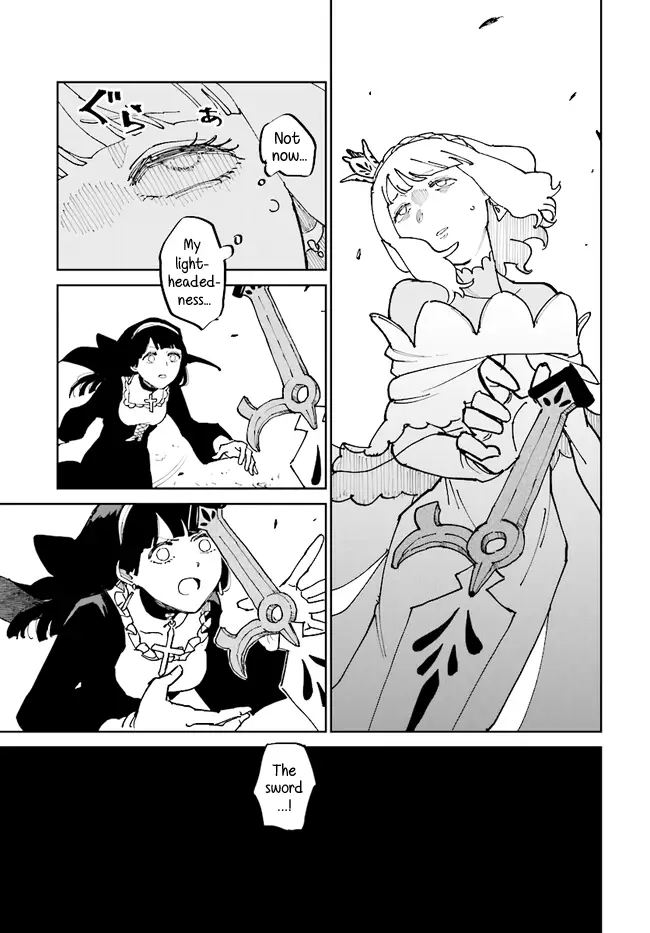 The Princess Of Sylph - 1 page 33-5791dfc9