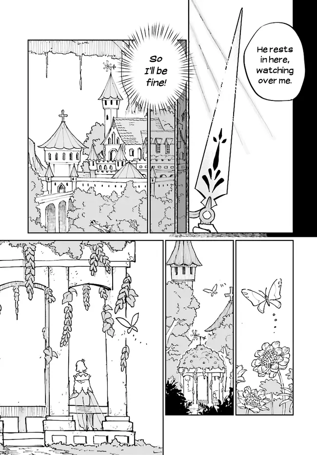 The Princess Of Sylph - 1 page 7-27170a09