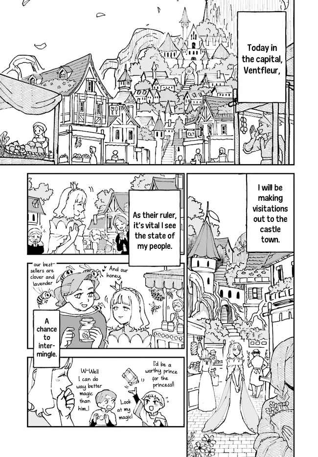 The Princess Of Sylph - 2 page 9-b588d6b9