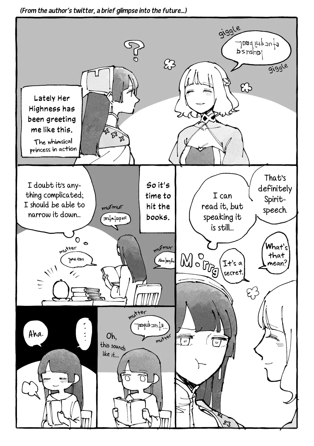 The Princess Of Sylph - 5.2 page 1-42445bf4