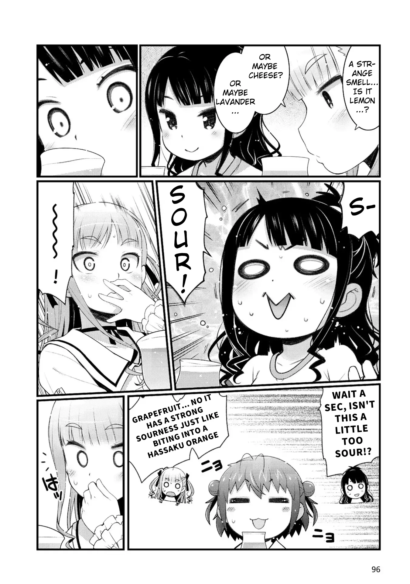 Bakkatsu! ～Bakushu Kassai～ - 5 page 10-da7c904c