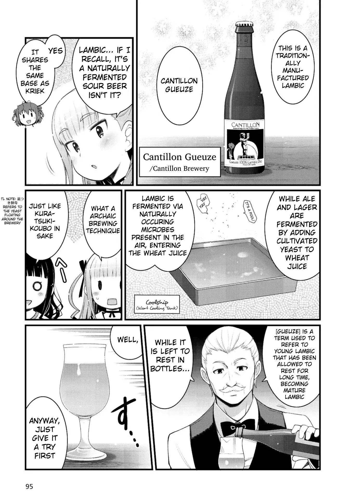 Bakkatsu! ～Bakushu Kassai～ - 5 page 9-31657aec