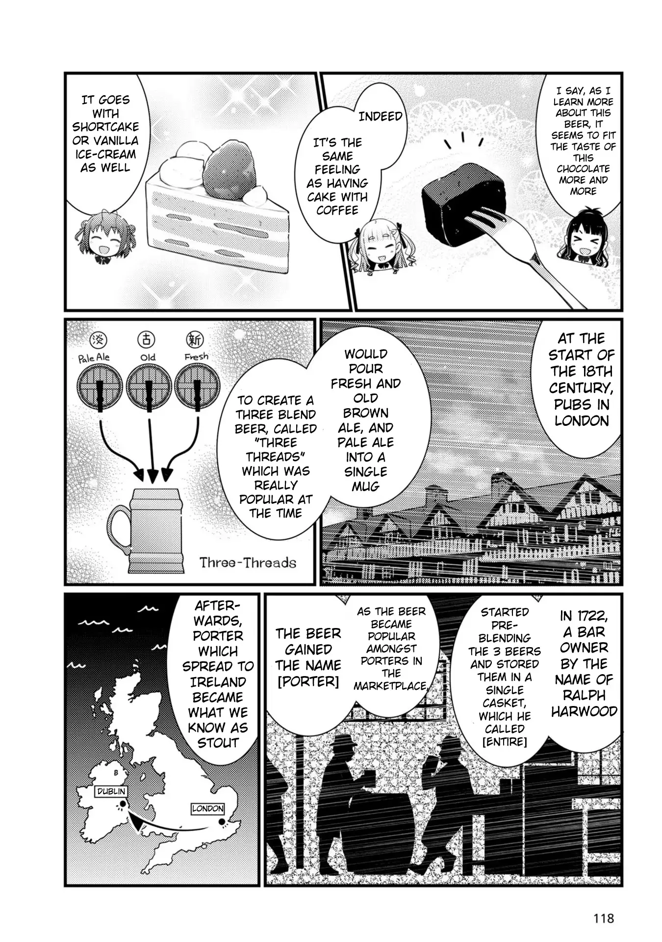 Bakkatsu! ～Bakushu Kassai～ - 6 page 14-f097df74