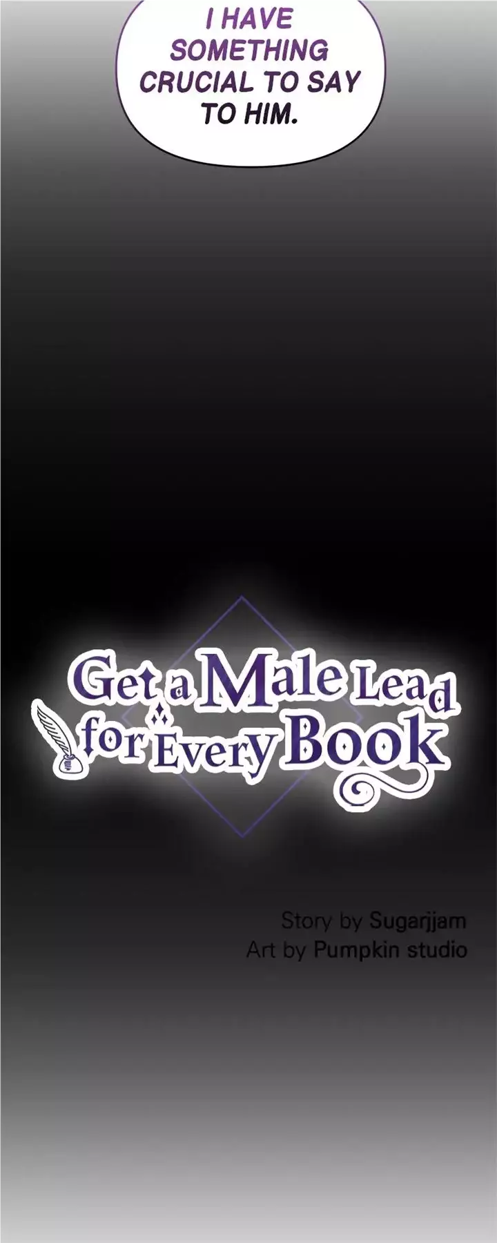 Get A Male Lead For Every Book - 64 page 7-b5e1bca5