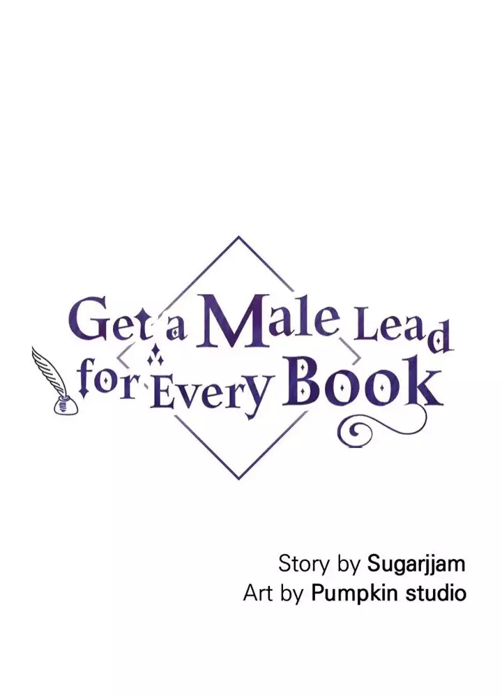 Get A Male Lead For Every Book - 65 page 7-91877322