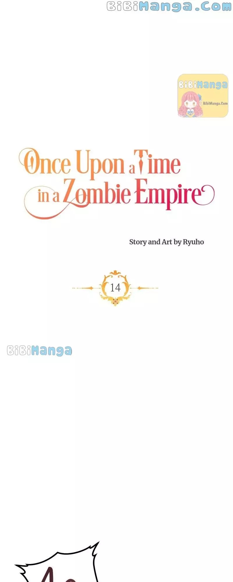 Once Upon A Time In A Zombie Empire - 14 page 15-335e6271