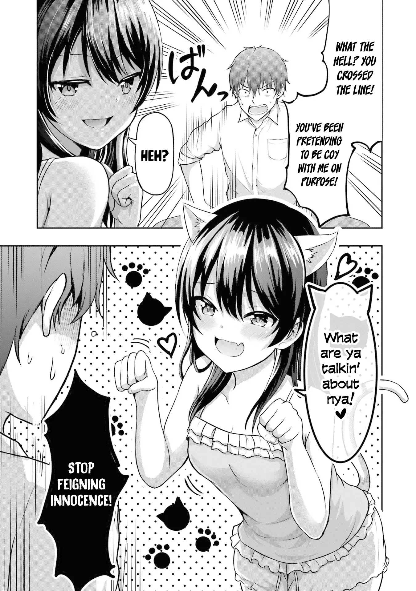 I Kissed My Girlfriend's Little Sister ♥ - 3 page 25-e3809bd7