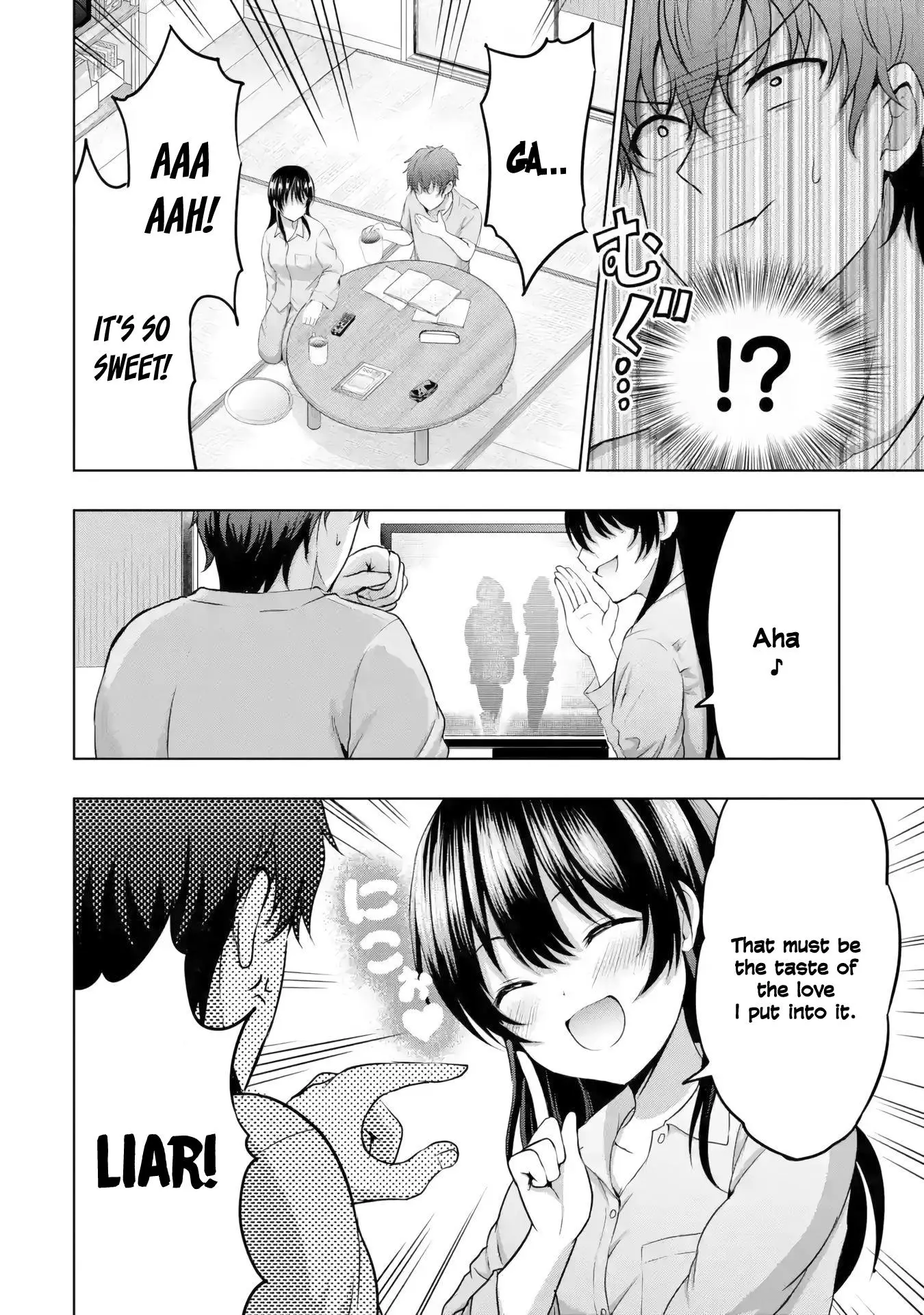 I Kissed My Girlfriend's Little Sister ♥ - 7 page 47-bf6f9ea6