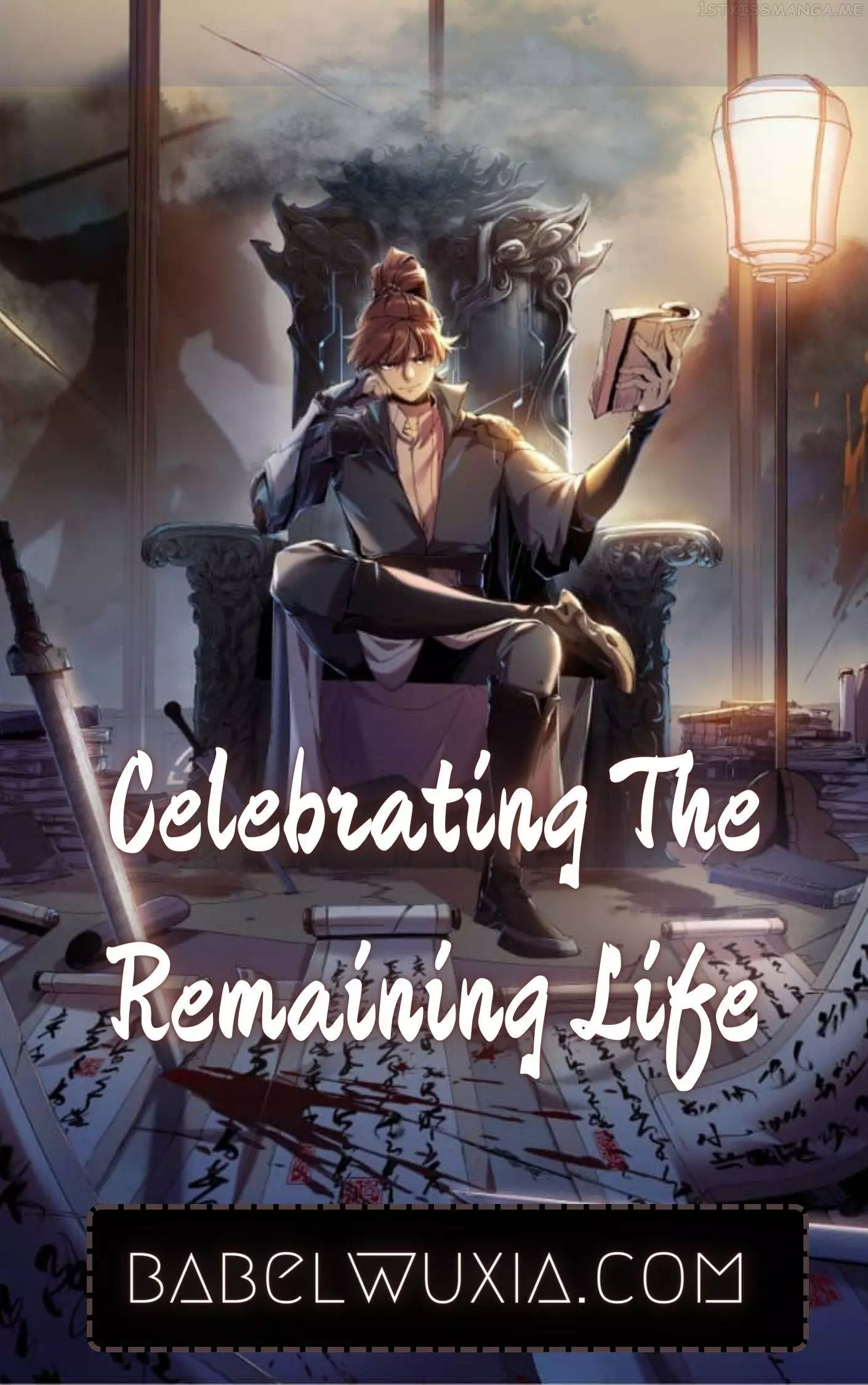 Celebrating The Remaining Life - 17 page 1-16c6fdde