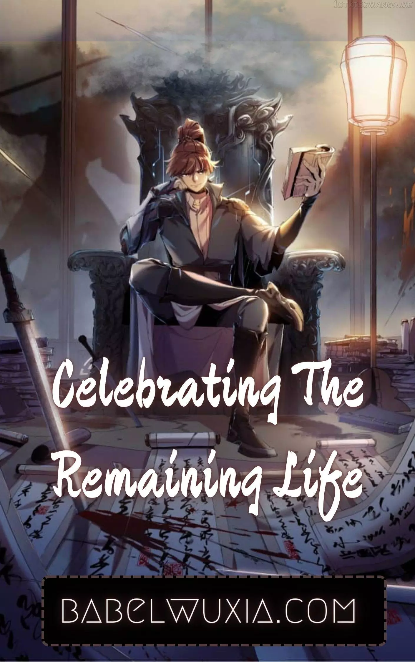 Celebrating The Remaining Life - 24 page 1-74dcb99c