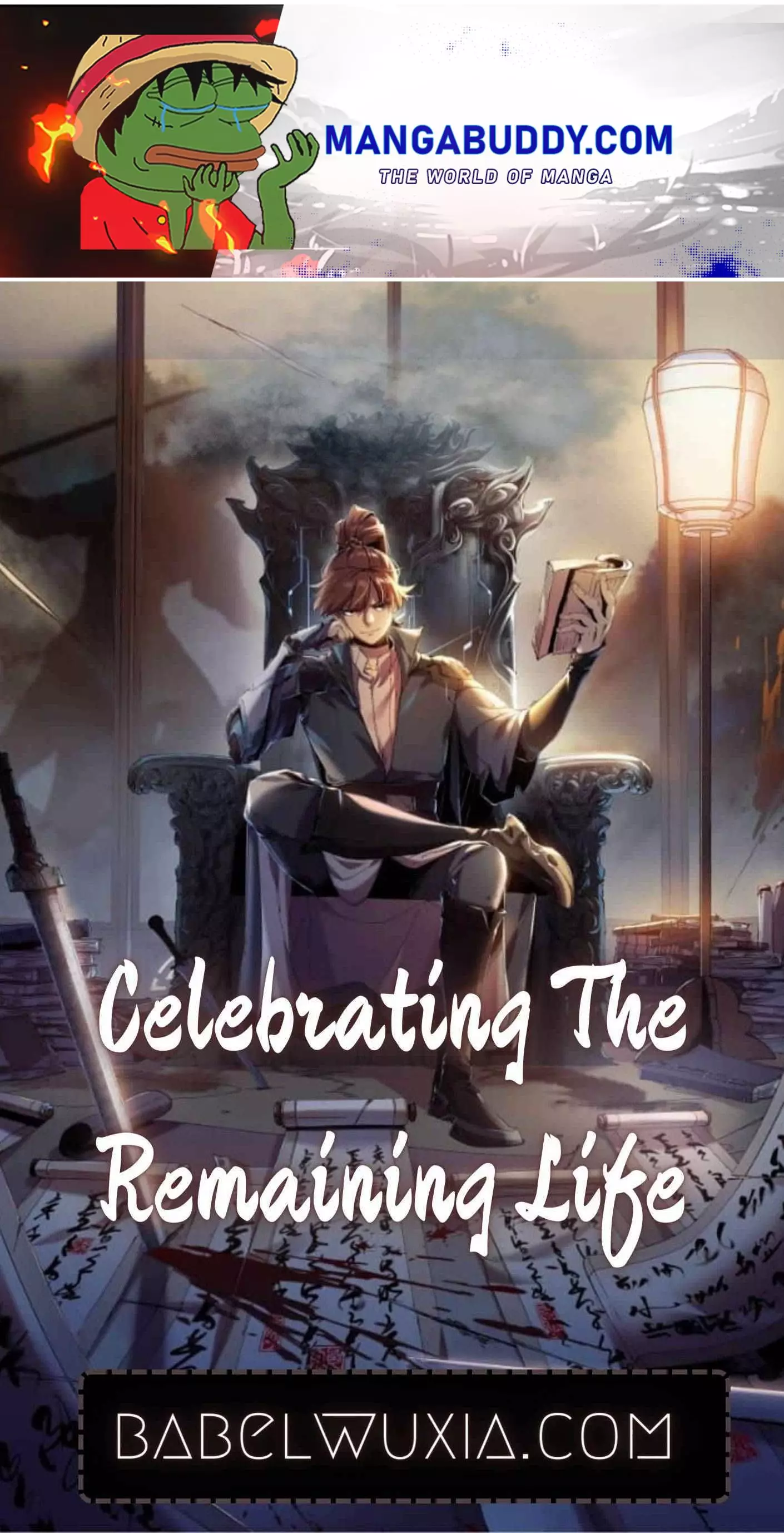 Celebrating The Remaining Life - 34 page 1-4637b81d