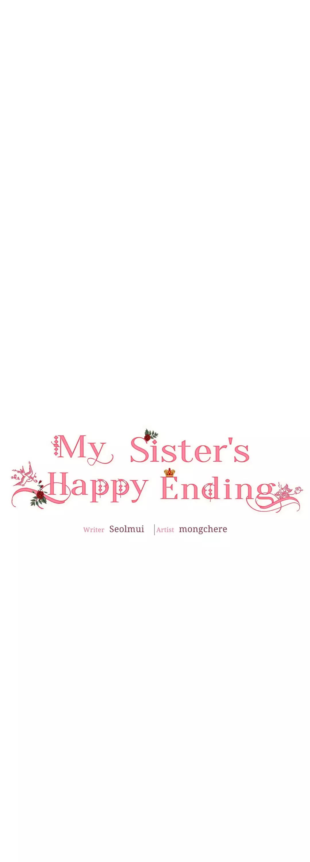 My Sister's Happy Ending - 33 page 8-791067a2