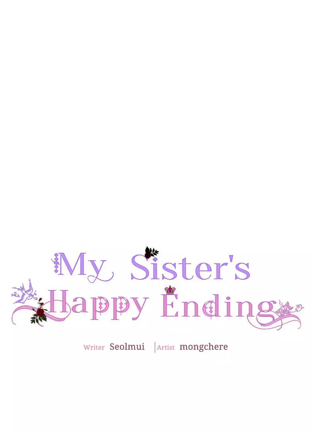 My Sister's Happy Ending - 34 page 7-4ab9d865