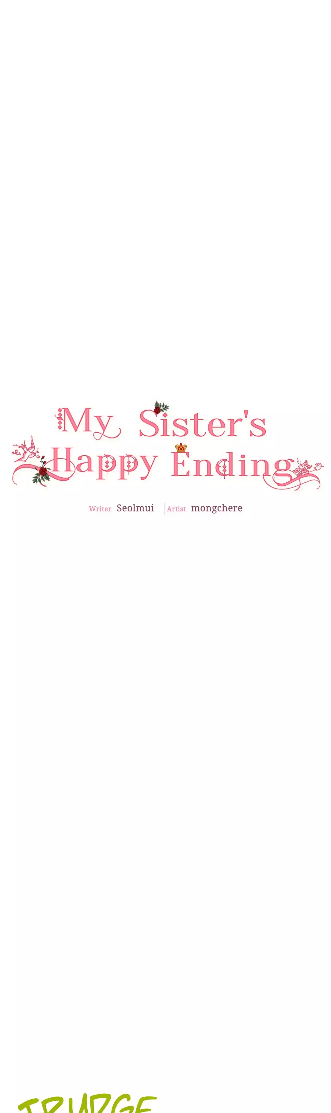 My Sister's Happy Ending - 37 page 15-fcc4b903