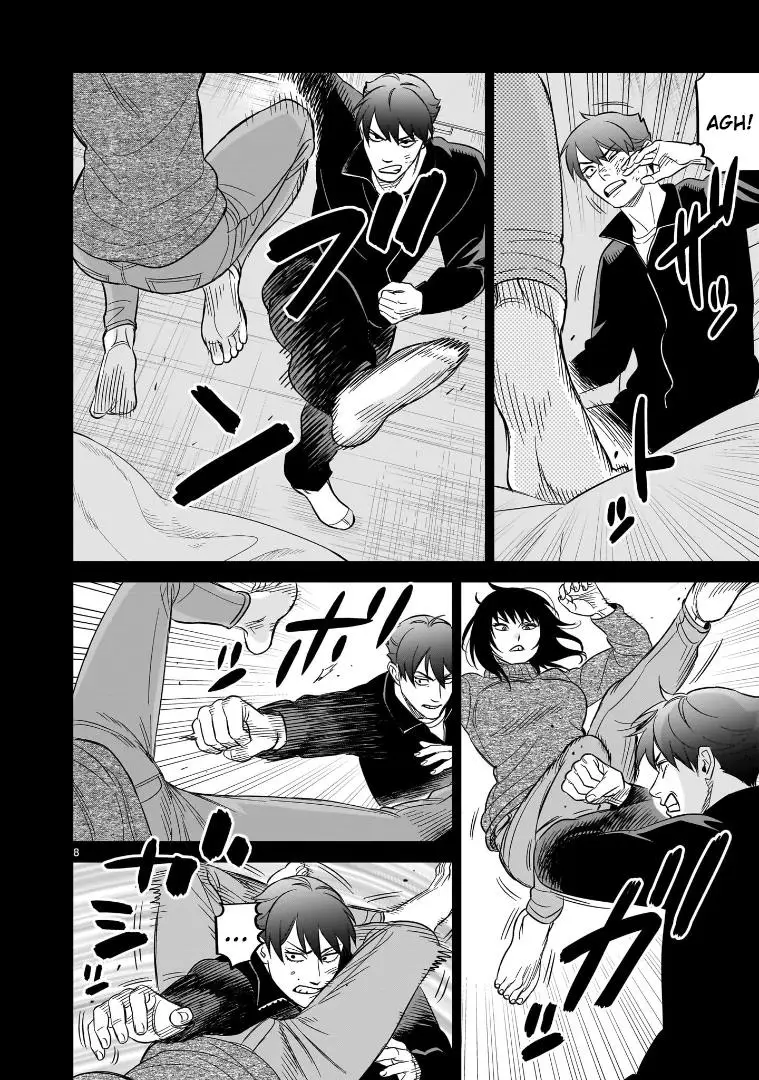 Hittsu (Sawa Makoto) - 28 page 8-8ff0a4c8