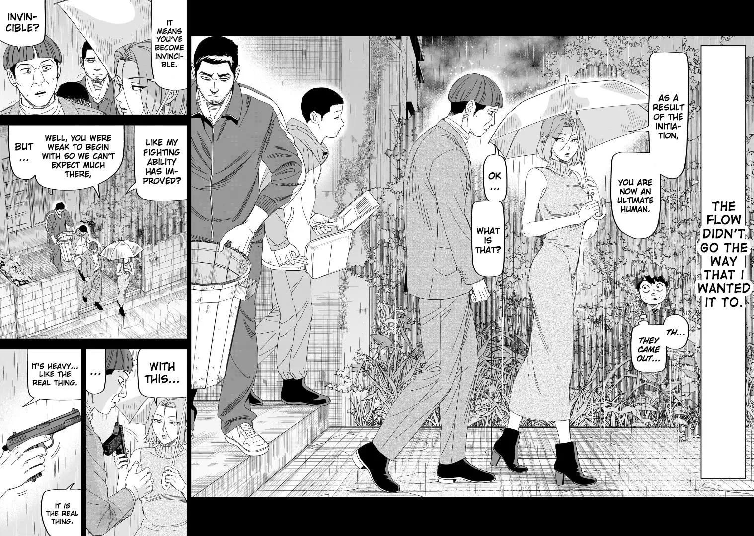Hittsu (Sawa Makoto) - 31 page 18-b79dbf99