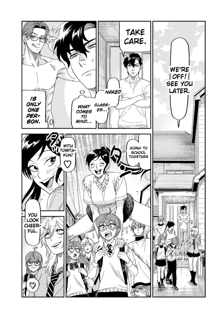 Hittsu (Sawa Makoto) - 31 page 6-257ecb8d