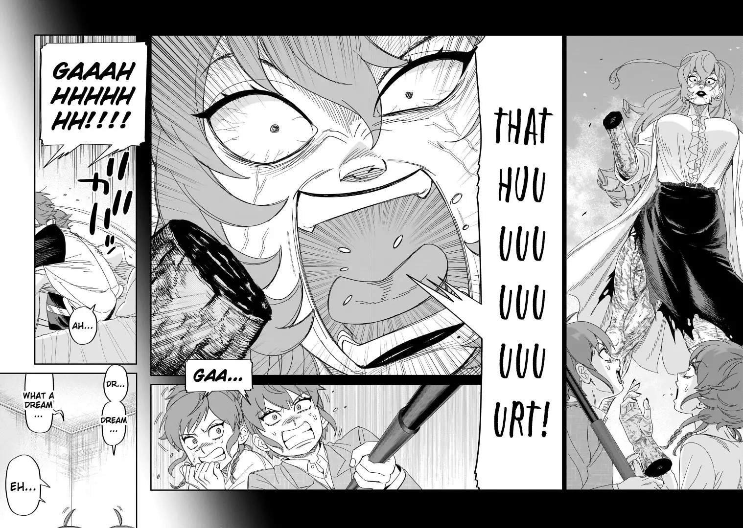 Hittsu (Sawa Makoto) - 35 page 4-4ff09bea