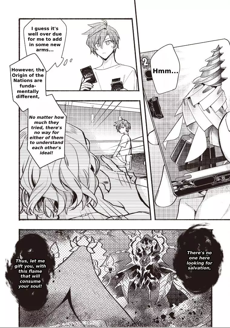 Cardfight!! Vanguard Youthquake - 14 page 2-c14fde6f