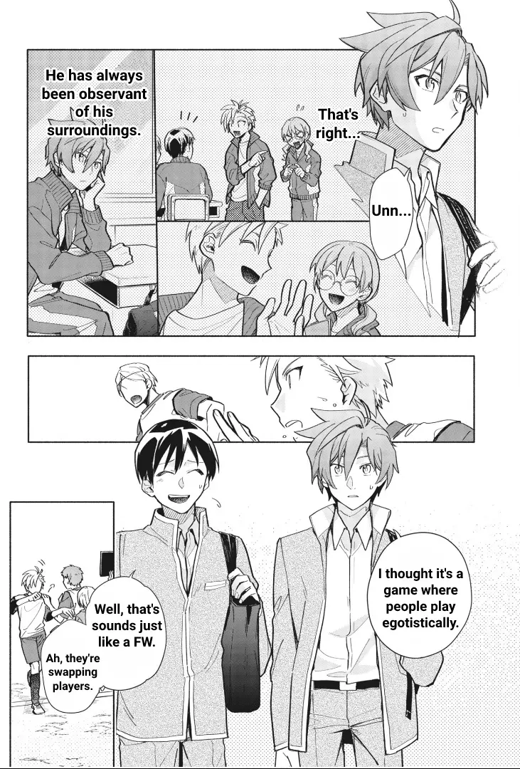Cardfight!! Vanguard Youthquake - 3 page 10-99955166