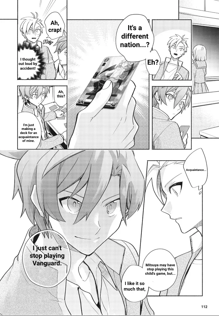 Cardfight!! Vanguard Youthquake - 4 page 5-aaa7121d