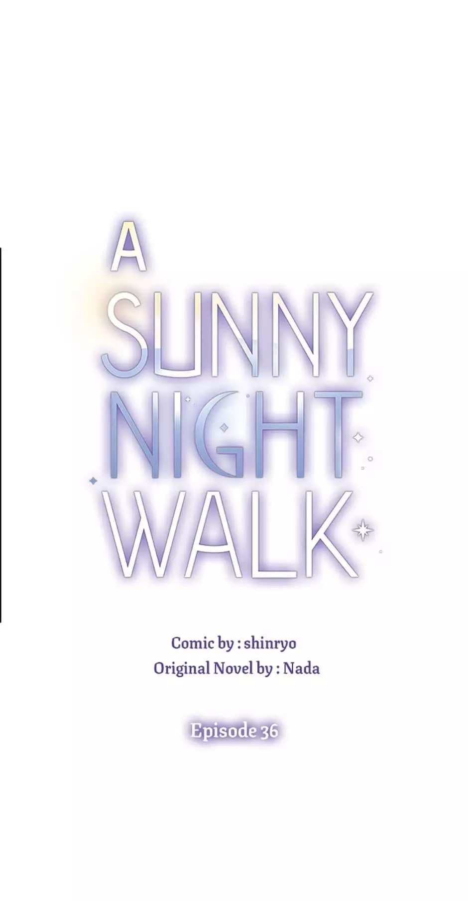 A Sunny Night Walk - 36 page 8-e4180196
