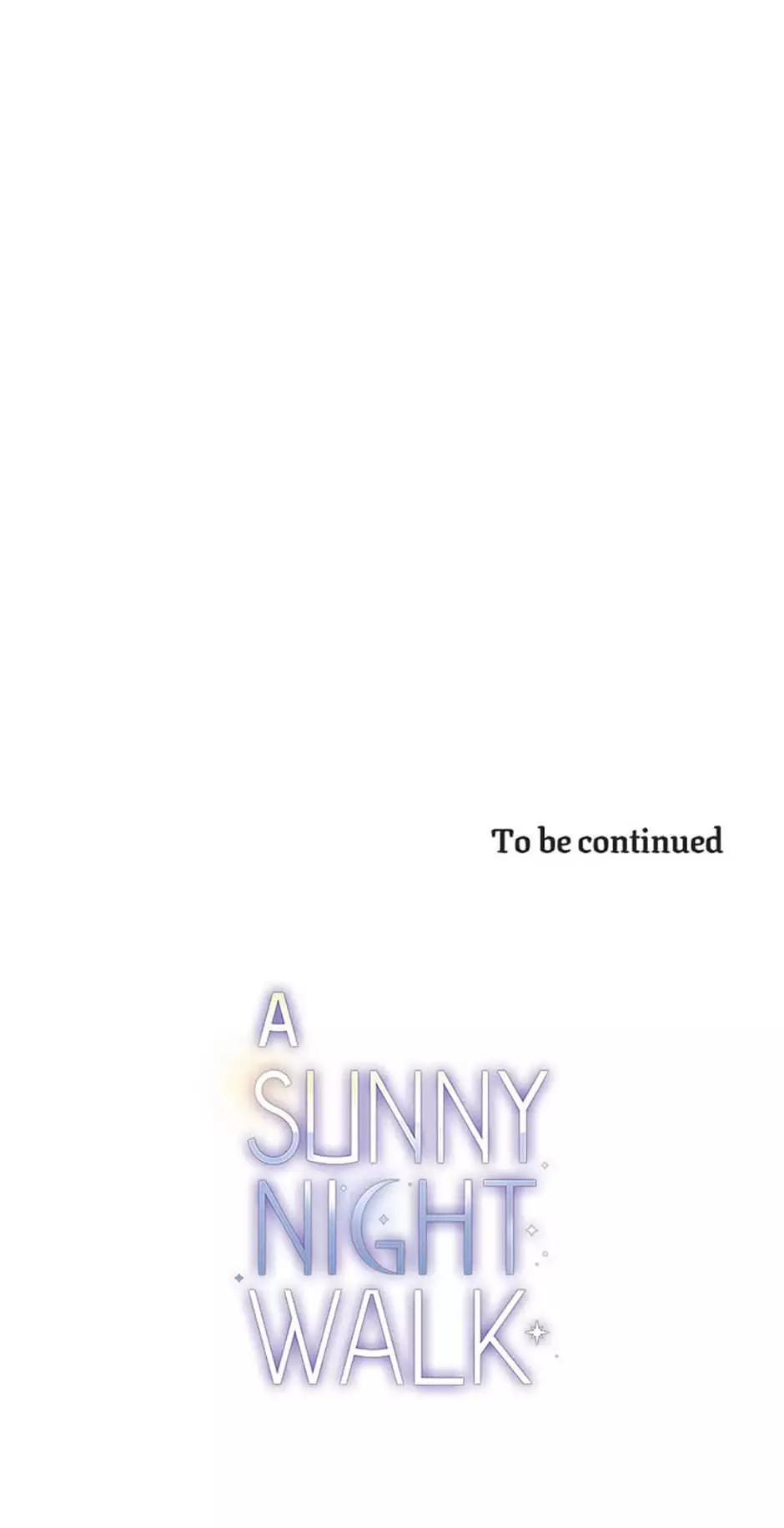 A Sunny Night Walk - 48 page 50-2054b2a2