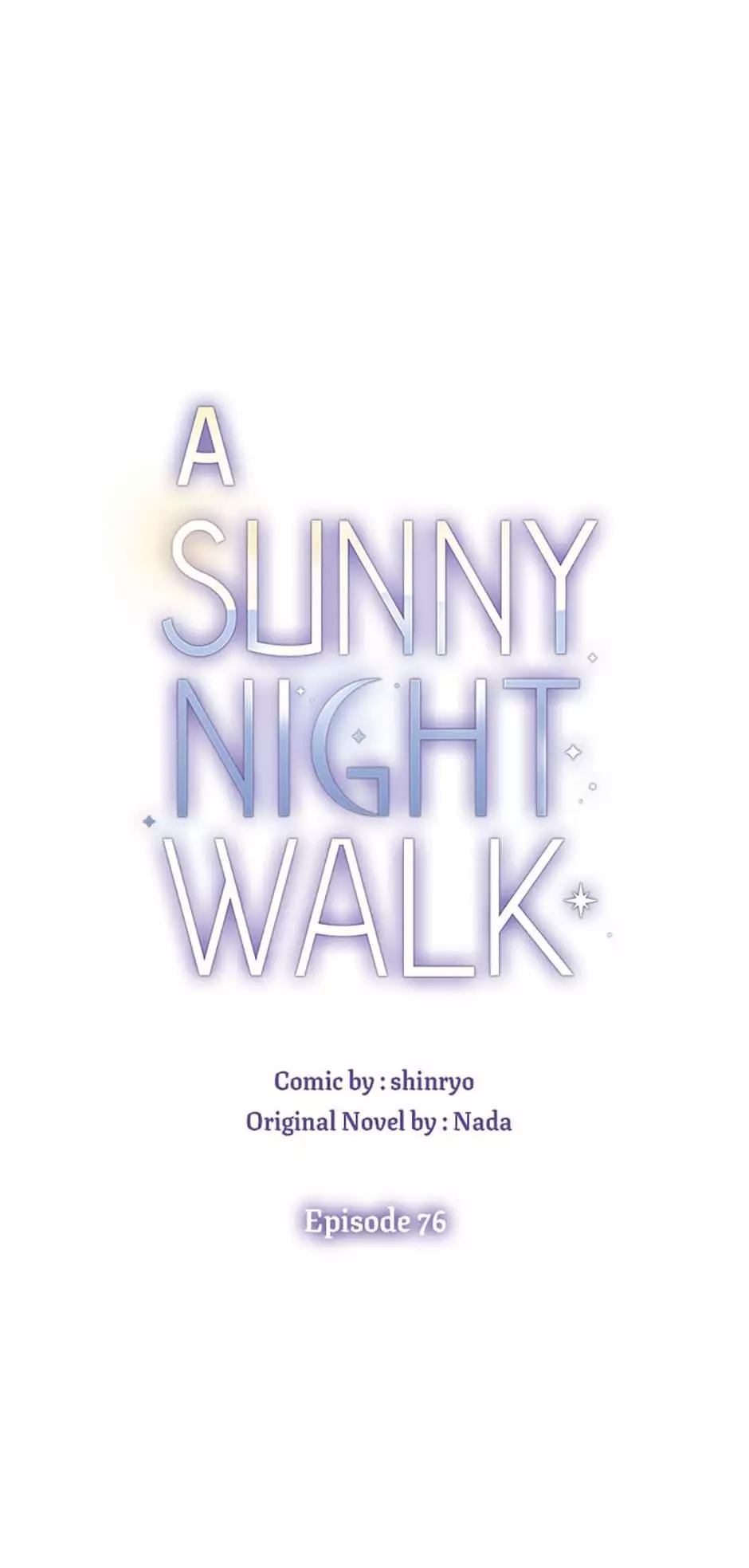 A Sunny Night Walk - 76 page 10-61364701