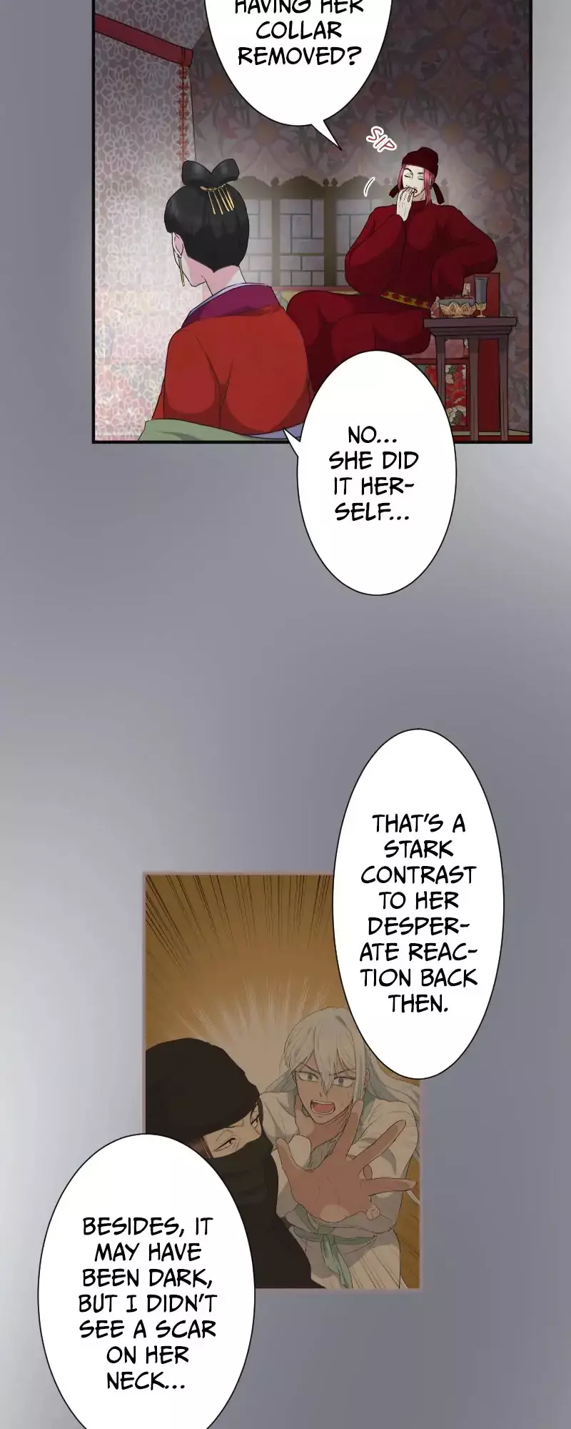 The Snowflower Blooms For Revenge - 47 page 16-8ddcc969