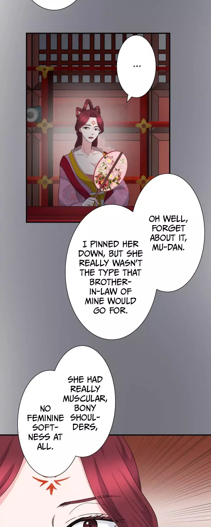 The Snowflower Blooms For Revenge - 47 page 17-71c3d26f