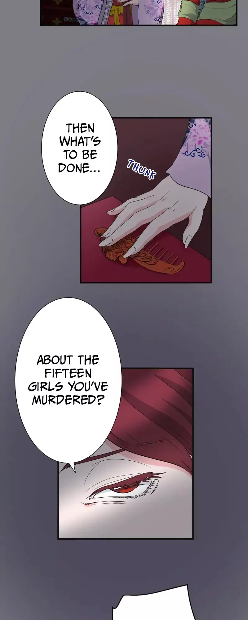 The Snowflower Blooms For Revenge - 51 page 22-3a8d2138